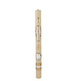 Will & Baumer 40983WB No 9 Tree of Life Paschal Candle