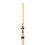 Will & Baumer 41105WB No 11 Special Adoration Burgundy Candle