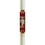 Will & Baumer 41402WB No 4 Special Christus Rex Paschal Candle