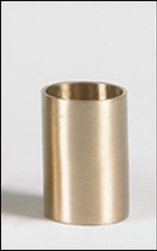 Will & Baumer 57680 1-1/2" Wilbaum Brass Sockets