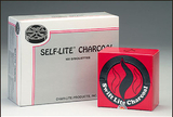 Christian Brands 57701 De-Lites Charcoal Tabs - 100Pcs /Box