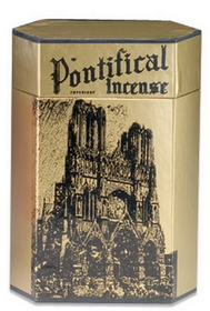 Christian Brands 57801P Pontifical Incense