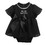 Stephan Baby 680025 My Little Black Dress, 3-6 Months
