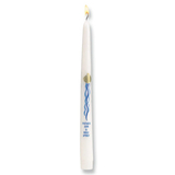 Will & Baumer 71154 Three In One Baptism Candle Taper