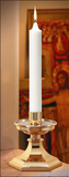 Will & Baumer 73412 Polar Short 4 - Self-Fitting End Candle