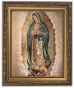 Gerffert Our Lady Of Guadalupe