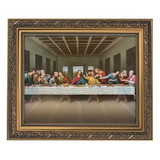 Gerffert 79-3525 Framed Print 13 x 11 Da Vinci: Last Supper