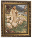 Gerffert 79-352 Sallman: Lord Is My Shepherd