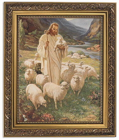 Gerffert Sallman: Lord Is My Shepherd
