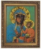 Gerffert Our Lady Of Czestohowa Icon