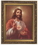 Gerffert 79-812 Framed Print 11 X 13" Lafuente: Sacred Heart Of Jesus
