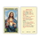 Ambrosiana 800-1025 Sacred Heart Anima Christi Holy Card