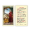 Ambrosiana 800-1150 The Annunciation - The Angelus Holy Card