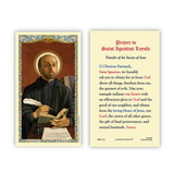 Ambrosiana 800-1226 HCL 25P Ignatius Loyola Prayer