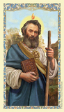 Ambrosiana 800-1239 Saint Jude Holy Card