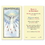 Ambrosiana 800-1725 Holy Spirit Laminated Holy Card - 25/pk