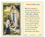 Ambrosiana 800-4305 Our Lady Of Lourdes Holy Card