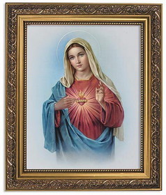 Gerffert 81-024 Immaculate Heart Of Mary