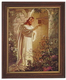 Gerffert 81-350 Sallman: Christ At Hearts Door
