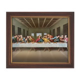 Gerffert 81-3525 Framed Print 12.5 x 10 Da Vinci: Last Supper
