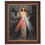 Gerffert 81-829 The Divine Mercy Wood Tone Framed Print
