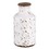 47th & Main AMR117 Cream Bottle Vase
