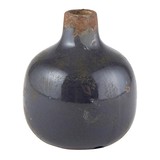 47th & Main AMR133 Mini Vase - Dark Grey