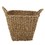 47th & Main AMR402 Square Basket with Handles Set