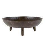 Christian Brands Footed Bowl