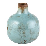 47th & Main 47th & Main Mini Vase - Blue