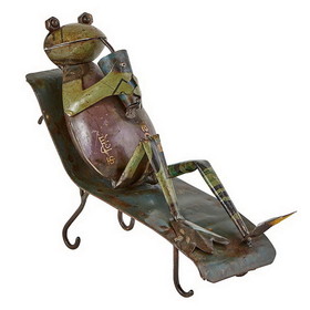 Christian Brands AMR517 Iron Frog W Glass