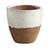 Christian Brands AMR827 Two Tone Planter Sm