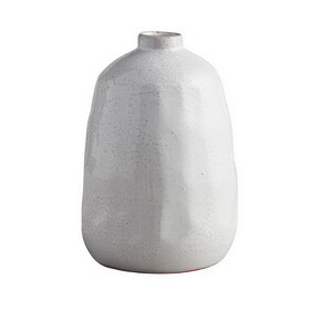 47th & Main AMR846 Vase - Ivory