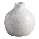 47th & Main AMR848 Bud Vase - Ivory - Large