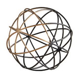 Christian Brands AMR877 Sphere Decor Ball Sm