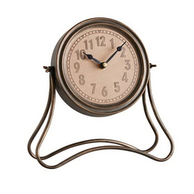 47th & Main AMR886 Antique Clock