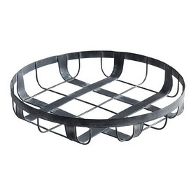 47th & Main AMR966 Round Metal Basket - Small