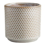 47th & Main AMR979 Dotted Planter Pot - Large