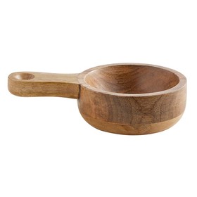 47th & Main AMR986 Wooden Pan with Handle