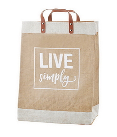 Christian Brands B1403 Market Tote - Live Simply