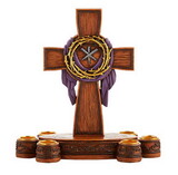 Avalon Gallery B1657 Lenten Candle Holder