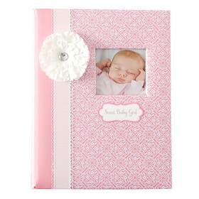 C.R. Gibson B2-11183 BELLA Memory Book