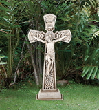 Avalon Gallery Avalon Gallery Garden Crucifix