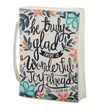 Gifts of Faith B2216 Be Truly Glad Bible Cover