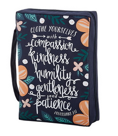 Gifts of Faith B2219 Compassion, Kindness, Humility Bible Cover