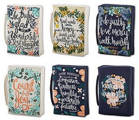Gifts of Faith  B2222 French Press Mornings Bible Covers