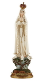 Avalon Gallery Avalon Gallery Our Lady Of Fatima Statue