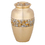 Sudbury B2375 Brass Cremation Urn