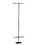 Celebration Banners B2555 Metal Banner Stand - 24" Wide