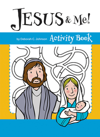 Aquinas Press B3004 Aquinas Kids&Reg; Jesus Loves Me! Activity Book